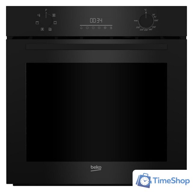 Электрический духовой шкаф BEKO BCBIE17300KSB - Изображение №2 — Интернет-магазин Time-Shop