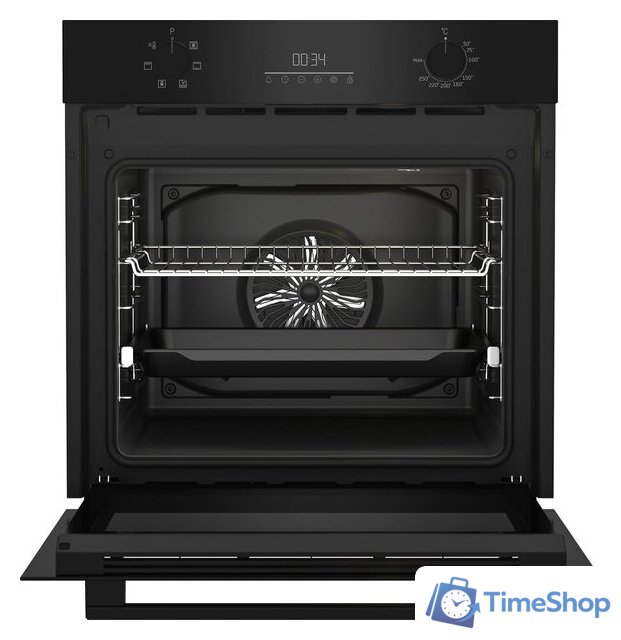 Электрический духовой шкаф BEKO BCBIE17300KSB - Изображение №4 — Интернет-магазин Time-Shop