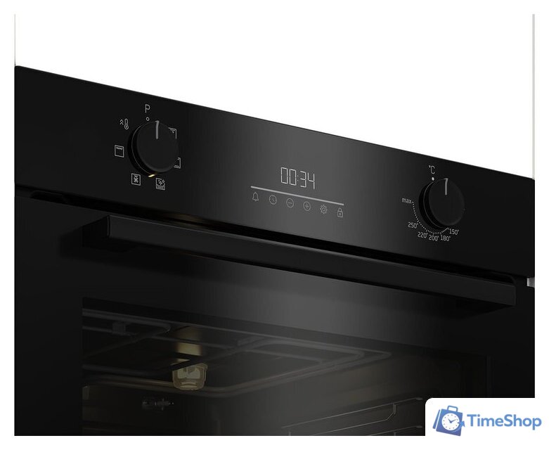 Электрический духовой шкаф BEKO BCBIE17300KSB - Изображение №6 — Интернет-магазин Time-Shop