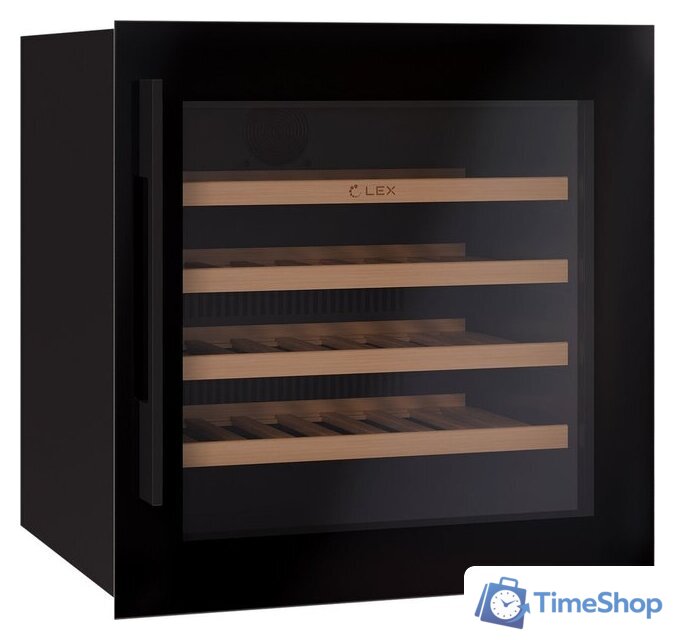 Винный шкаф LEX LWD6036BL - Изображение №6 — Интернет-магазин Time-Shop