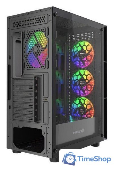 Корпус Powercase Mistral EA17 CMAEA17-A4 - Изображение №5 — Интернет-магазин Time-Shop