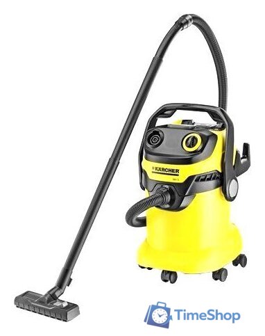 Пылесос Karcher WD 5 1.348-191.0 - Изображение №1 — Интернет-магазин Time-Shop