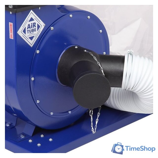 Вытяжная установка (стружкоотсос) Belmash (Белмаш) DC2500-AT D138A - Изображение №14 — Интернет-магазин Time-Shop