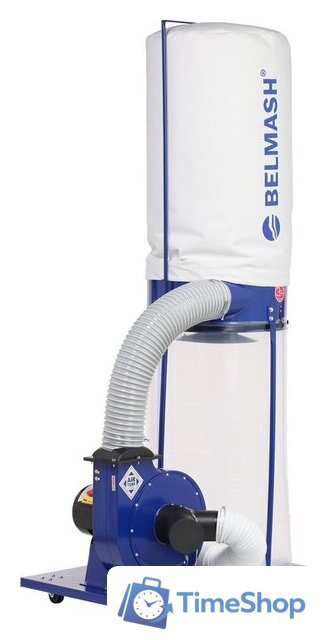 Вытяжная установка (стружкоотсос) Belmash (Белмаш) DC2500-AT D138A - Изображение №2 — Интернет-магазин Time-Shop