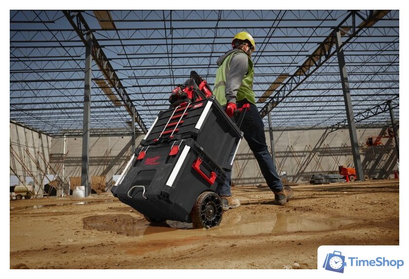 Ящик для инструментов Milwaukee 4932493189 - Изображение №5 — Интернет-магазин Time-Shop