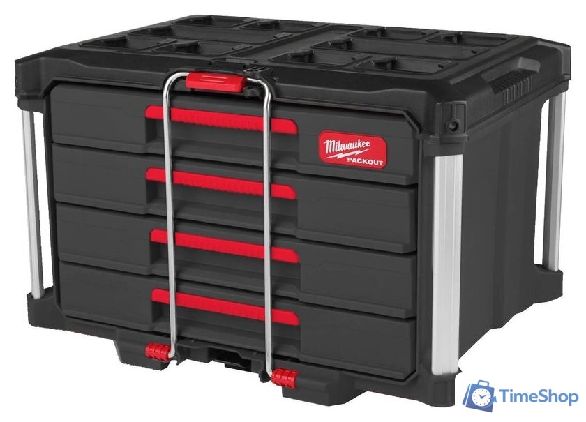 Ящик для инструментов Milwaukee 4932493189 - Изображение №2 — Интернет-магазин Time-Shop
