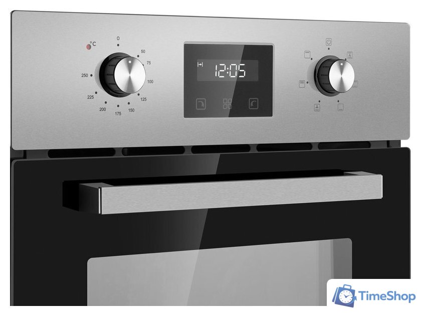 Электрический духовой шкаф Weissgauff EOY 456 PDX - Изображение №16 — Интернет-магазин Time-Shop