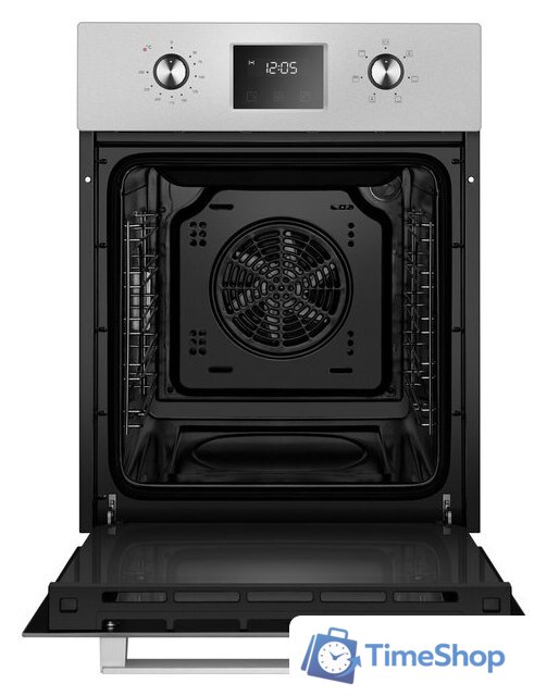 Электрический духовой шкаф Weissgauff EOY 456 PDX - Изображение №12 — Интернет-магазин Time-Shop