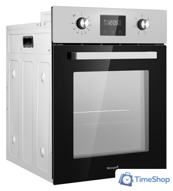 Электрический духовой шкаф Weissgauff EOY 456 PDX - Изображение №15 — Интернет-магазин Time-Shop