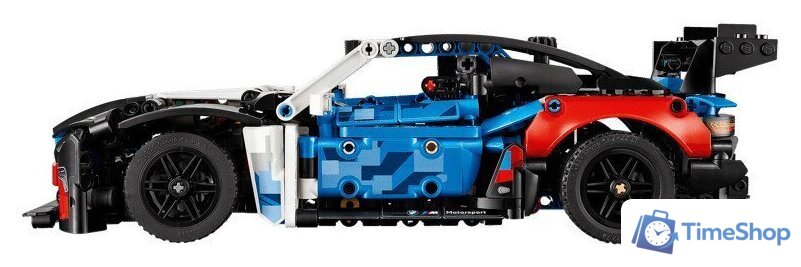 Конструктор LEGO Technic 42226 BMW M4 GT3 EVO Race Car - Изображение №3 — Интернет-магазин Time-Shop