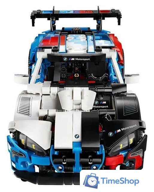 Конструктор LEGO Technic 42226 BMW M4 GT3 EVO Race Car - Изображение №4 — Интернет-магазин Time-Shop