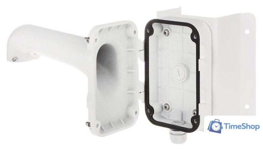 Крепление для камер видеонаблюдения Hikvision DS-1604ZJ-CORNER - Изображение №5 — Интернет-магазин Time-Shop
