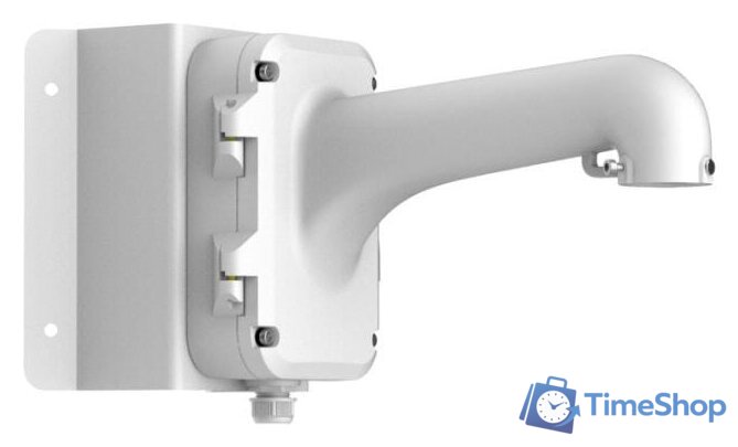 Крепление для камер видеонаблюдения Hikvision DS-1604ZJ-CORNER - Изображение №1 — Интернет-магазин Time-Shop