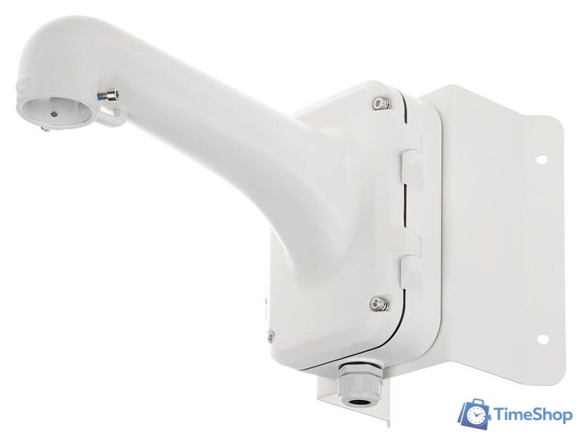 Крепление для камер видеонаблюдения Hikvision DS-1604ZJ-CORNER - Изображение №4 — Интернет-магазин Time-Shop
