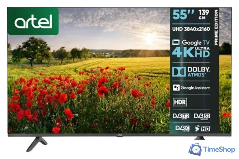 Телевизор Artel A55PUCH010 - Изображение №1 — Интернет-магазин Time-Shop