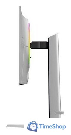 Игровой монитор Samsung Odyssey OLED G6 LS27FG602SUXEN - Изображение №6 — Интернет-магазин Time-Shop