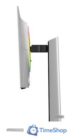 Игровой монитор Samsung Odyssey OLED G6 LS27FG602SUXEN - Изображение №9 — Интернет-магазин Time-Shop