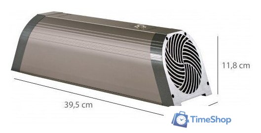 Озонатор Webber PSJG-60A - Изображение №2 — Интернет-магазин Time-Shop