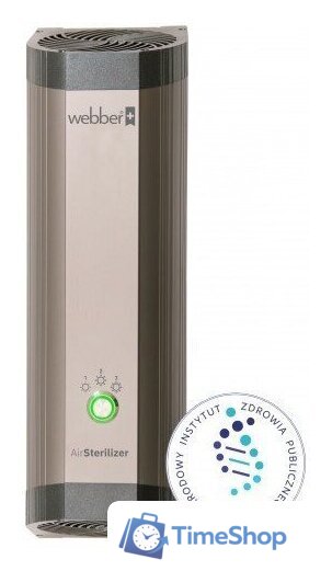 Озонатор Webber PSJG-60A - Изображение №5 — Интернет-магазин Time-Shop