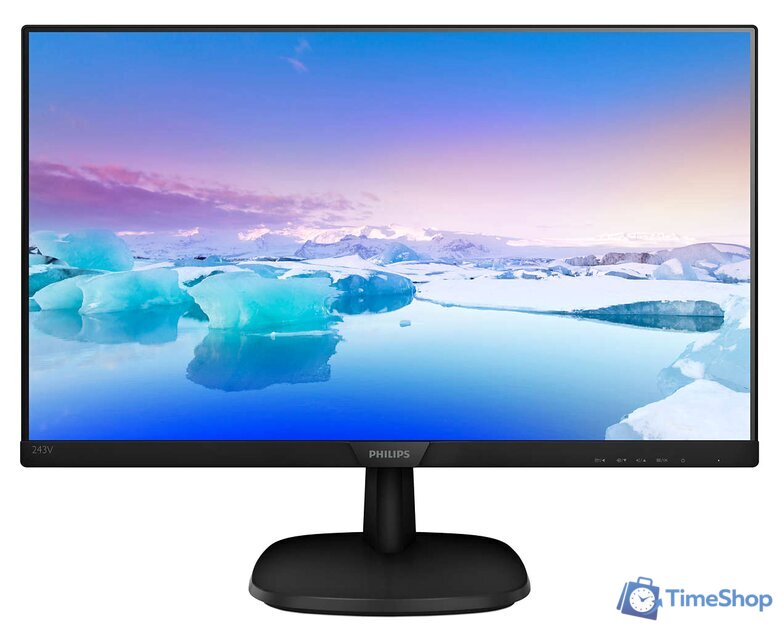 Монитор Philips 243V7QJABF/01 - Изображение №1 — Интернет-магазин Time-Shop
