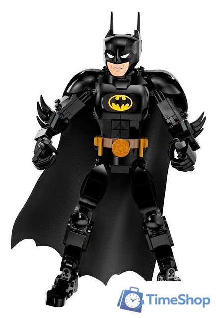 Конструктор LEGO DC Super Heroes 76259 Сборная фигурка Бэтмена - Изображение №3 — Интернет-магазин Time-Shop