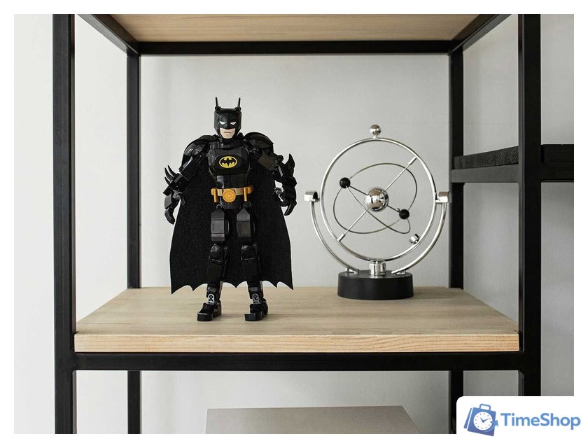 Конструктор LEGO DC Super Heroes 76259 Сборная фигурка Бэтмена - Изображение №6 — Интернет-магазин Time-Shop