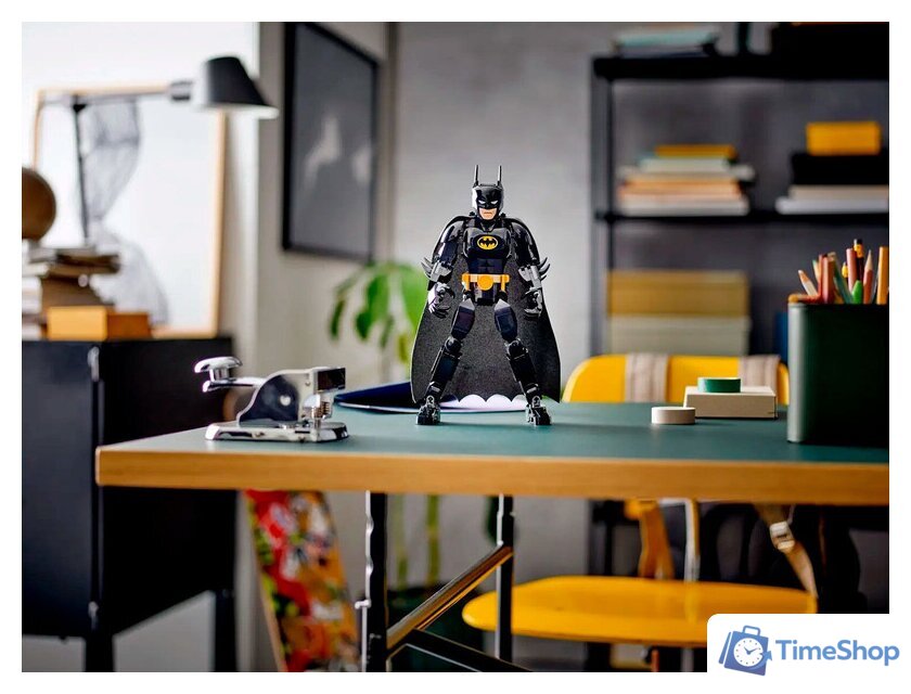 Конструктор LEGO DC Super Heroes 76259 Сборная фигурка Бэтмена - Изображение №7 — Интернет-магазин Time-Shop