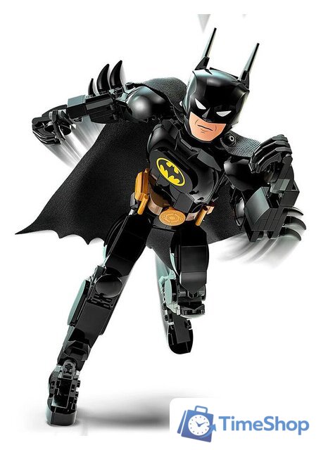 Конструктор LEGO DC Super Heroes 76259 Сборная фигурка Бэтмена - Изображение №5 — Интернет-магазин Time-Shop