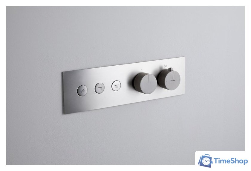 Смеситель Allen Brau Liberty 5.33003-BN - Изображение №3 — Интернет-магазин Time-Shop