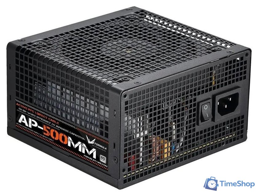 Блок питания Formula AP-500MM - Изображение №1 — Интернет-магазин Time-Shop