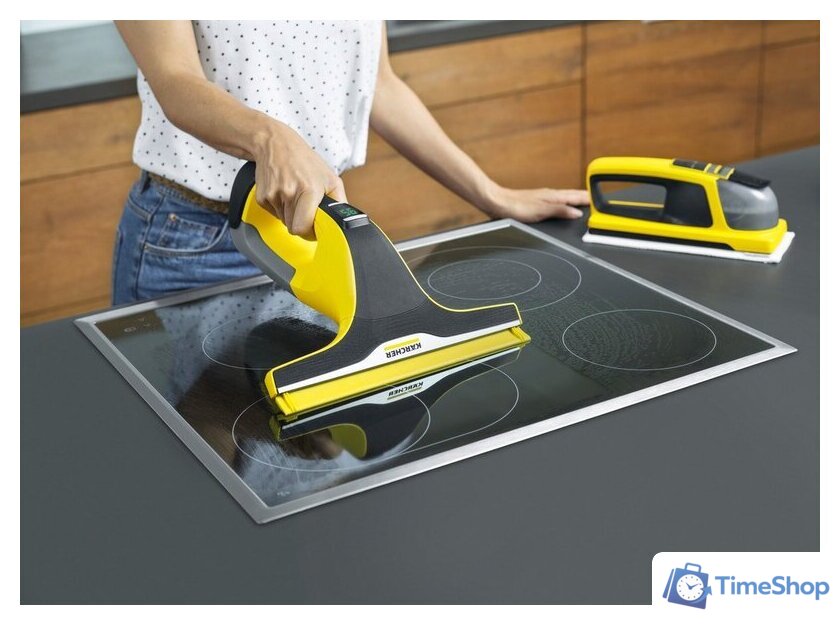 Стеклоочиститель Karcher WV 6 + KV 4 1.633-570.0 - Изображение №10 — Интернет-магазин Time-Shop