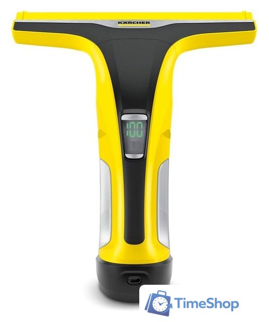 Стеклоочиститель Karcher WV 6 + KV 4 1.633-570.0 - Изображение №2 — Интернет-магазин Time-Shop