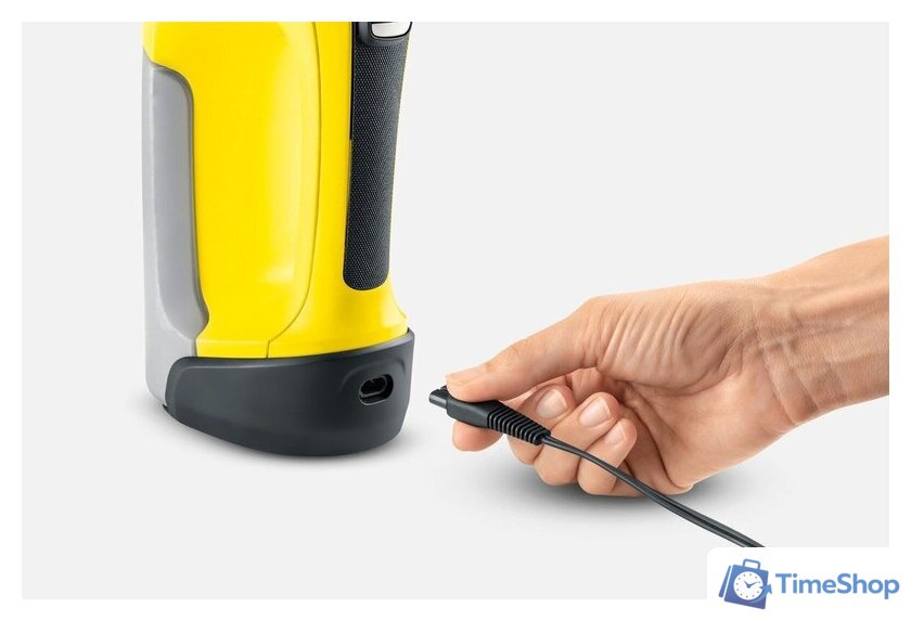 Стеклоочиститель Karcher WV 6 + KV 4 1.633-570.0 - Изображение №3 — Интернет-магазин Time-Shop
