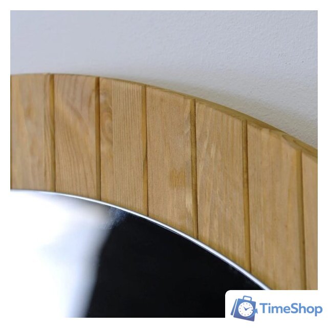 Зеркало Диприз Piaforte Д.68030.1 (сосна/ореховый) - Изображение №3 — Интернет-магазин Time-Shop