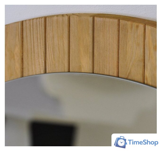 Зеркало Диприз Piaforte Д.68030.1 (сосна/ореховый) - Изображение №7 — Интернет-магазин Time-Shop