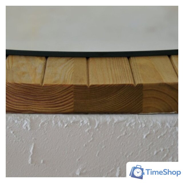 Зеркало Диприз Piaforte Д.68030.1 (сосна/ореховый) - Изображение №4 — Интернет-магазин Time-Shop