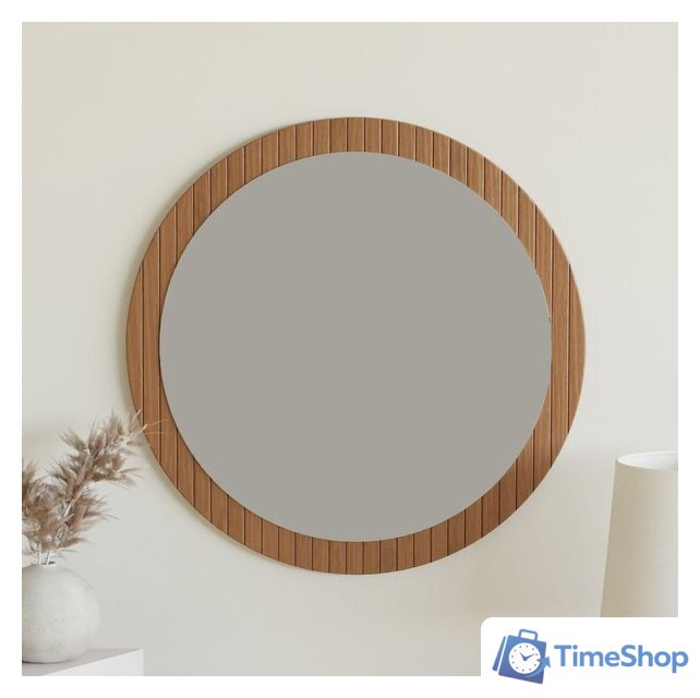 Зеркало Диприз Piaforte Д.68030.1 (сосна/ореховый) - Изображение №10 — Интернет-магазин Time-Shop