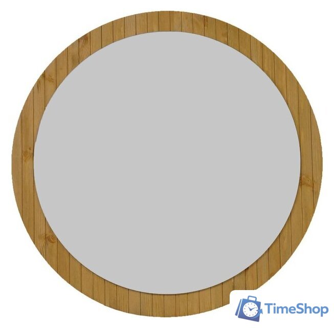 Зеркало Диприз Piaforte Д.68030.1 (сосна/ореховый) - Изображение №1 — Интернет-магазин Time-Shop