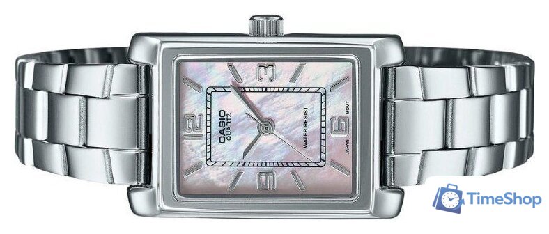 Наручные часы Casio LTP-1234DS-4A - Изображение №3 — Интернет-магазин Time-Shop
