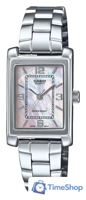 Наручные часы Casio LTP-1234DS-4A - Изображение №1 — Интернет-магазин Time-Shop