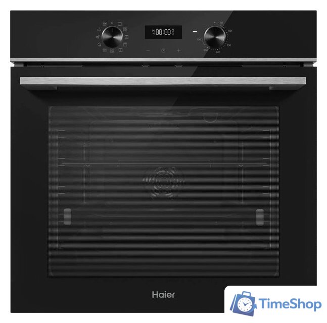 Электрический духовой шкаф Haier HOQ-R2ARN3BX - Изображение №1 — Интернет-магазин Time-Shop