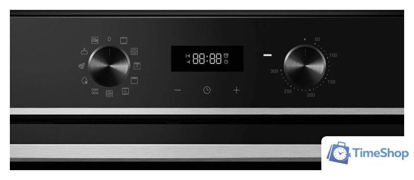 Электрический духовой шкаф Haier HOQ-R2ARN3BX - Изображение №7 — Интернет-магазин Time-Shop