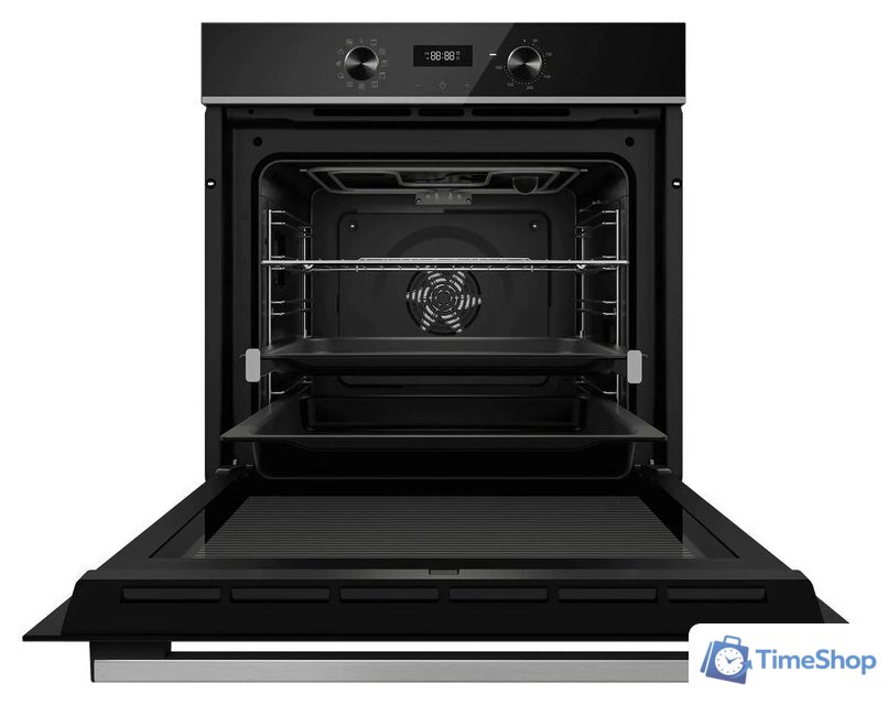 Электрический духовой шкаф Haier HOQ-R2ARN3BX - Изображение №6 — Интернет-магазин Time-Shop