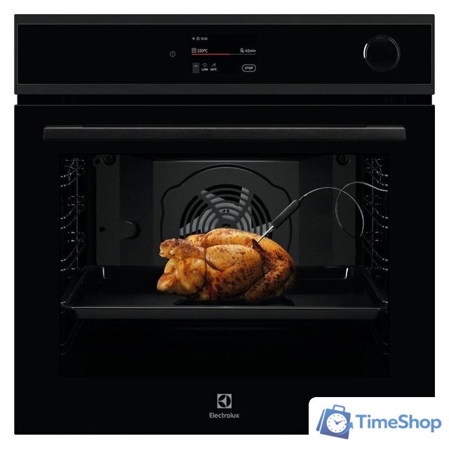 Электрический духовой шкаф Electrolux EOC9P3XH - Изображение №1 — Интернет-магазин Time-Shop
