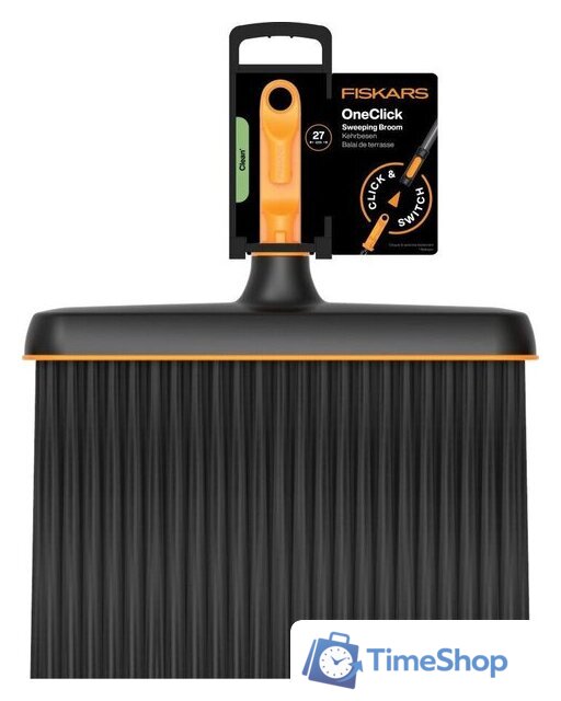 Щетка Fiskars 1080699 - Изображение №2 — Интернет-магазин Time-Shop
