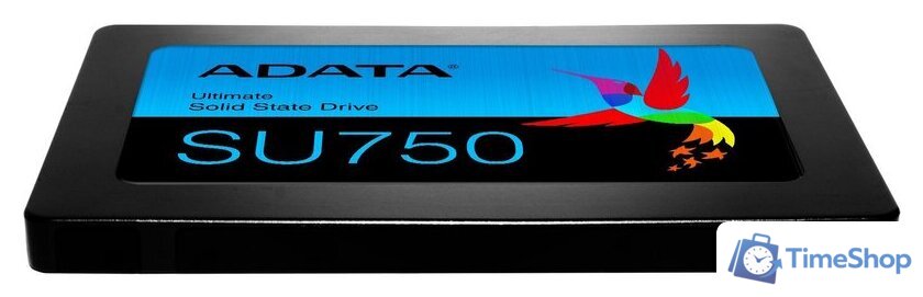 SSD ADATA Ultimate SU750 512GB ASU750SS-512GT-C - Изображение №4 — Интернет-магазин Time-Shop