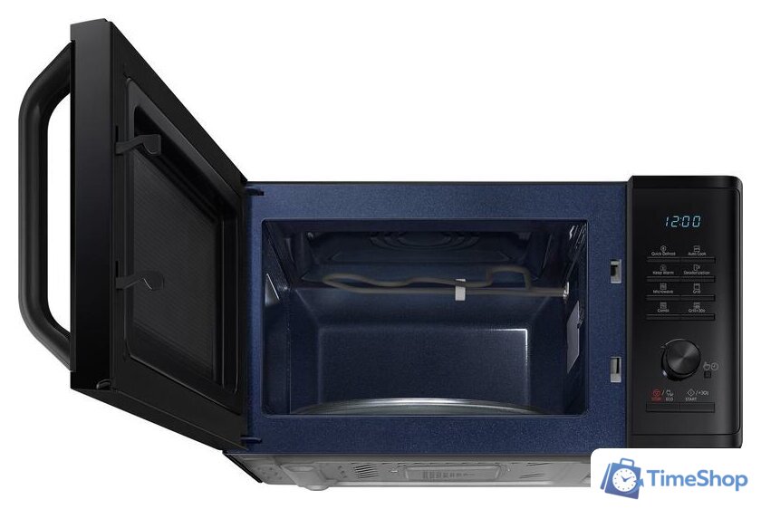 Микроволновая печь Samsung MG23K3515CK/EO - Изображение №10 — Интернет-магазин Time-Shop