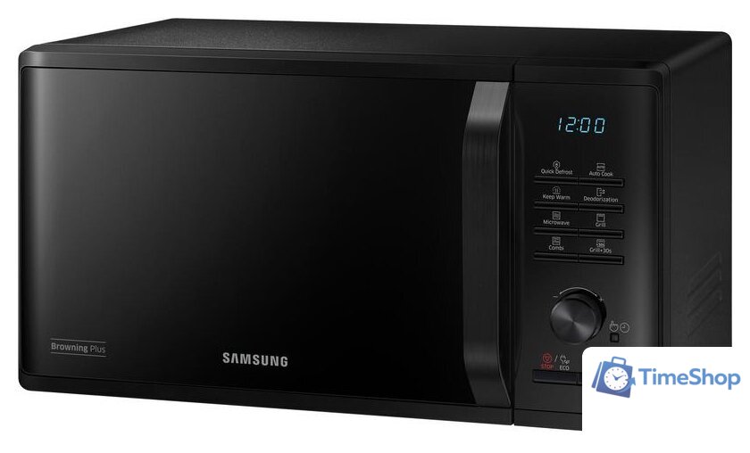 Микроволновая печь Samsung MG23K3515CK/EO - Изображение №6 — Интернет-магазин Time-Shop
