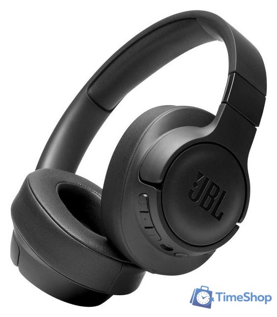 Наушники JBL Tune 760NC (черный) - Изображение №1 — Интернет-магазин Time-Shop
