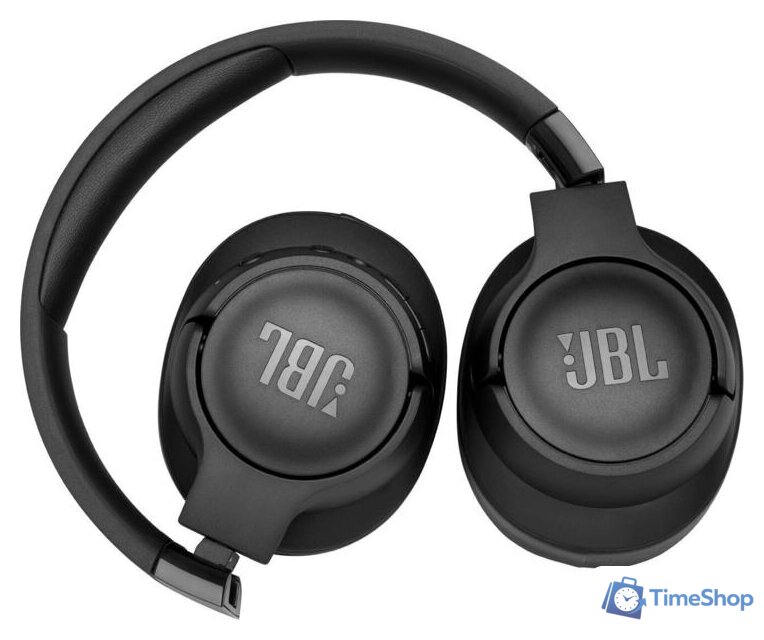 Наушники JBL Tune 760NC (черный) - Изображение №5 — Интернет-магазин Time-Shop